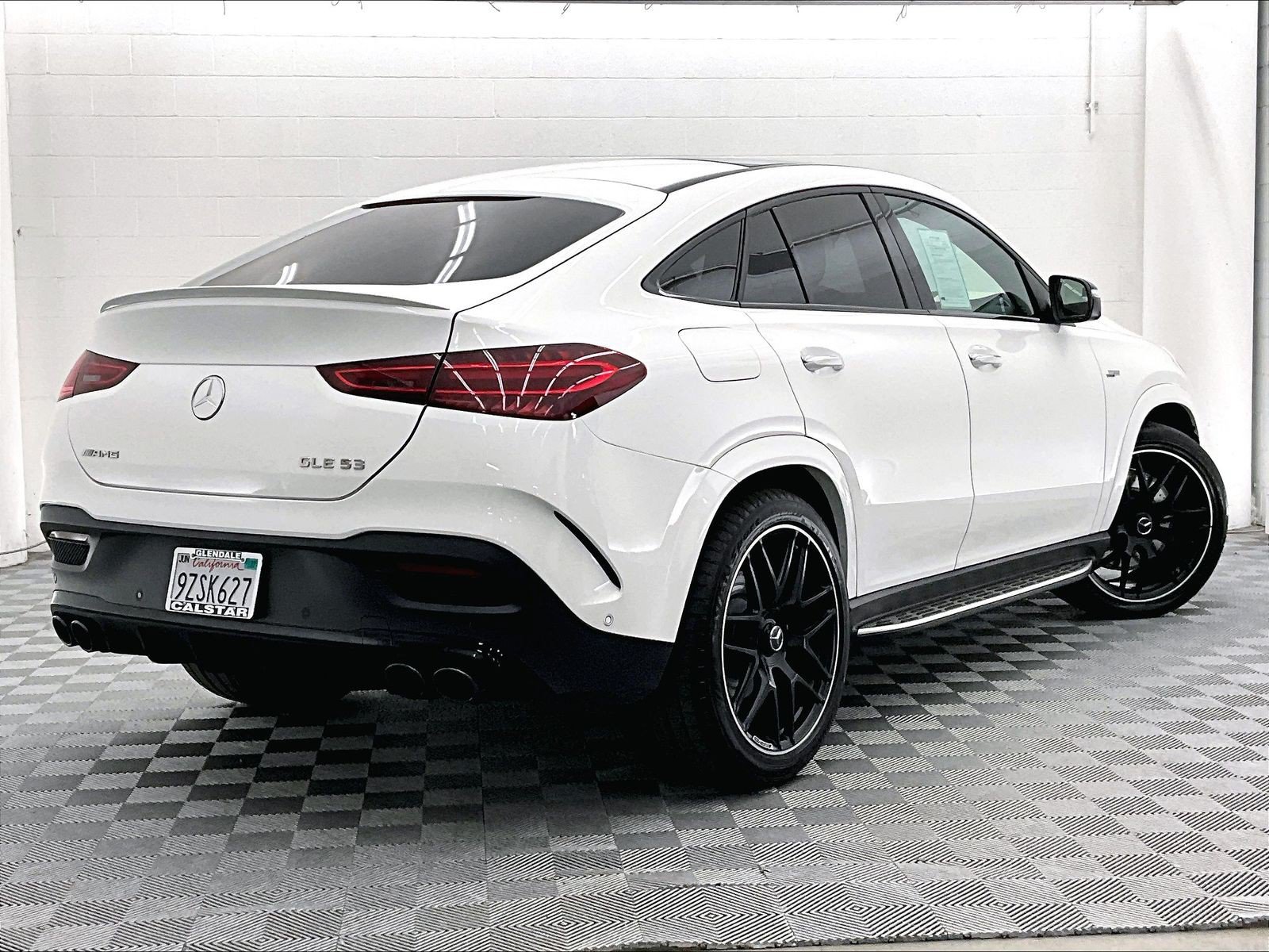 Used 2026 Mercedes-Benz GLE 53 AMG 4MATIC Coupe image 11