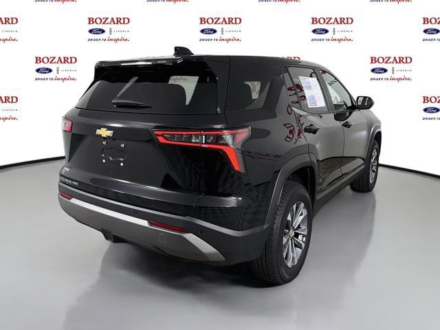 Used 2026 Chevrolet Equinox LT AWD/4WD image 8