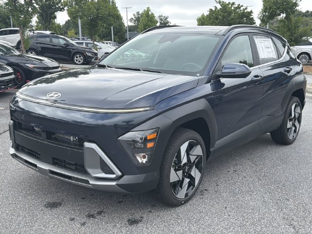 New 2027 Hyundai Kona Limited AWD/4WD image 3