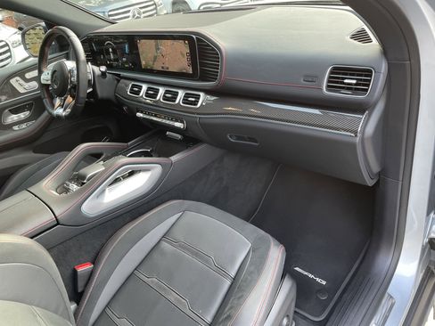 Certified 2023 Mercedes-Benz GLE 53 AMG AMG GLE 53 4MATIC Coupe image 48