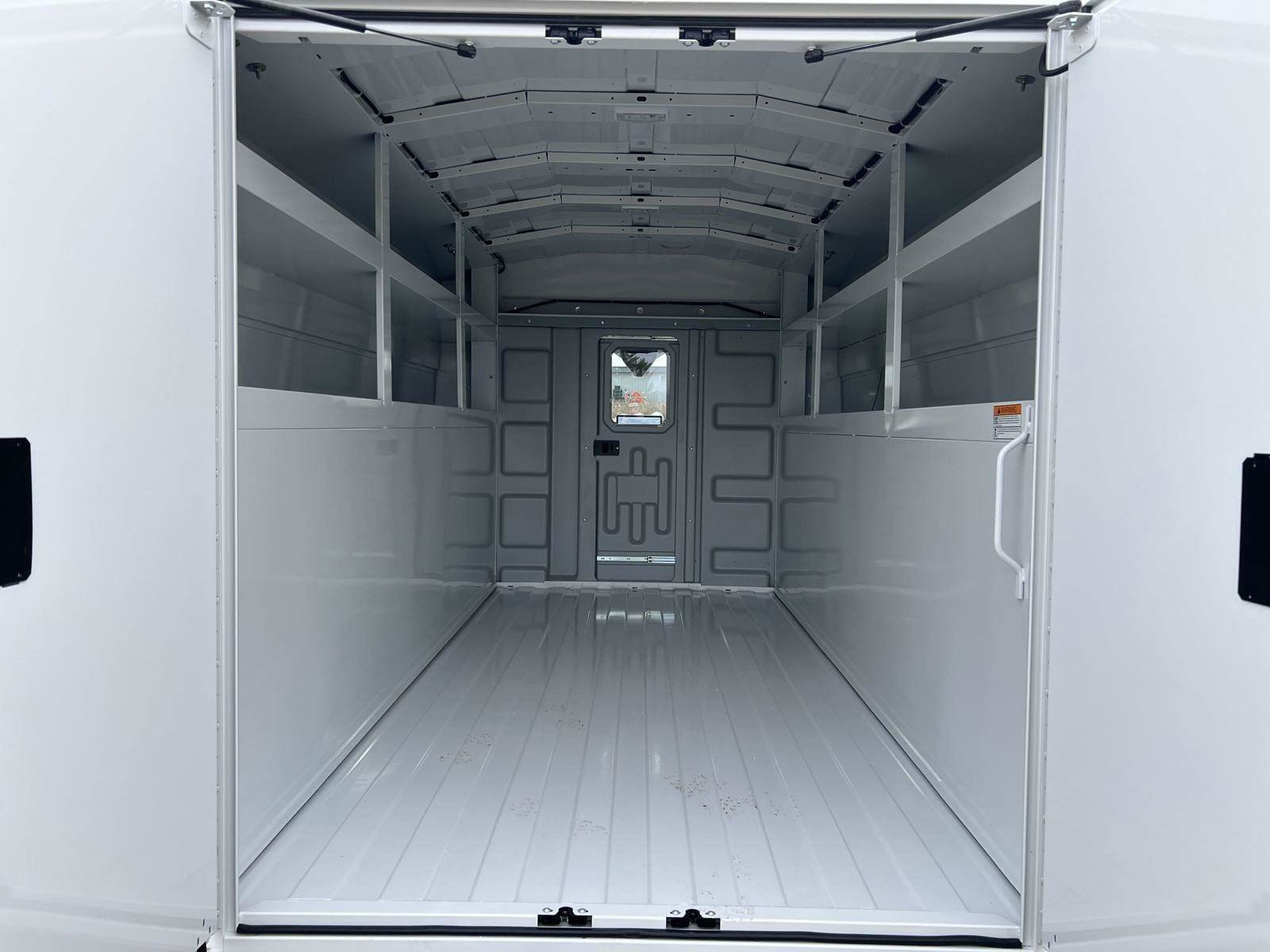 Used 2024 Ford Transit 350 AWD w/ Interior Upgrade Package image 5