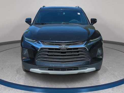 Used 2021 Chevrolet Blazer LT FWD image 4
