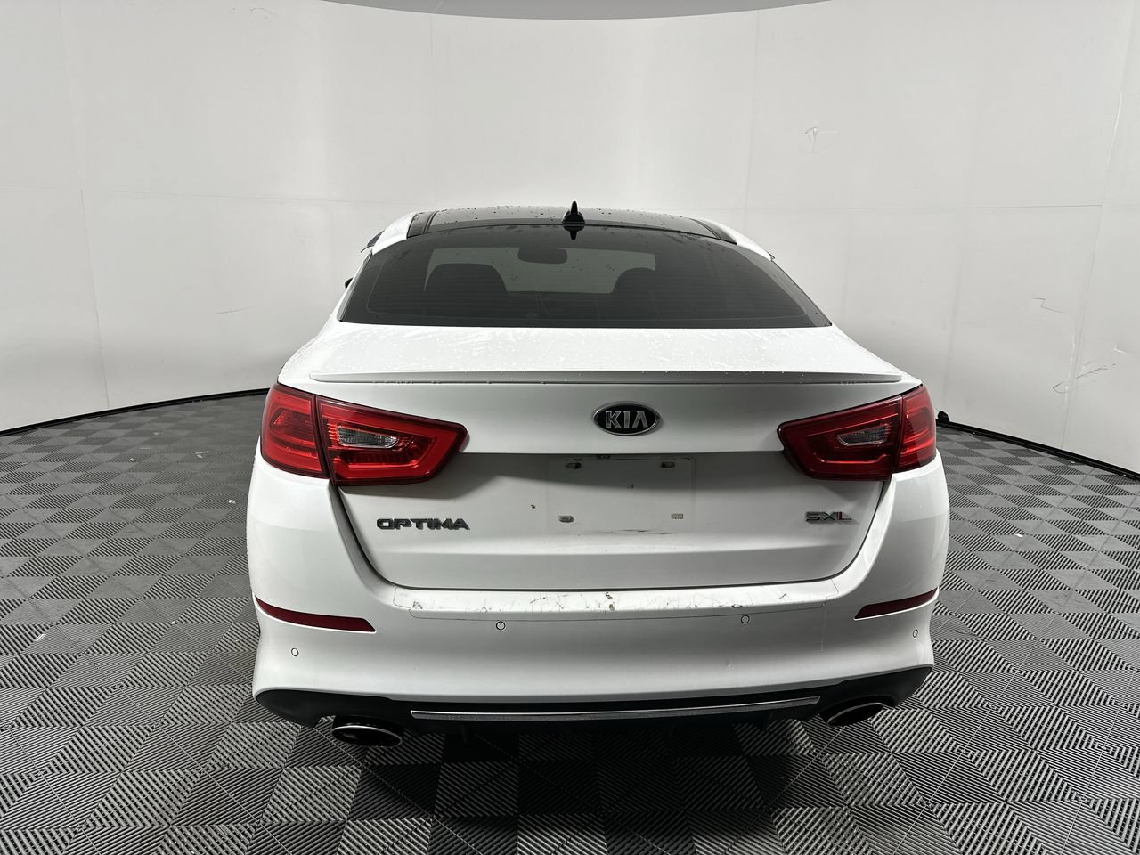 Used 2015 Kia Optima SX FWD image 20