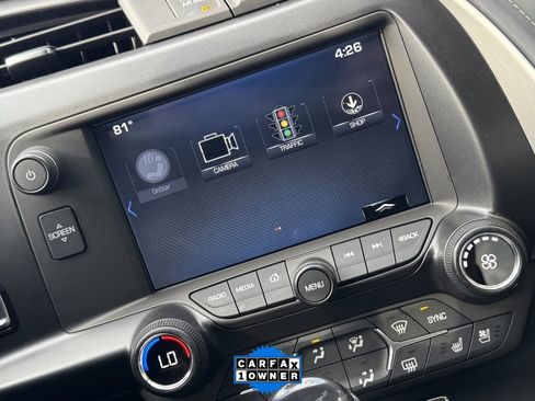 Used 2017 Chevrolet Corvette Stingray Coupe w/ 3LT Preferred Equipment Group image 26