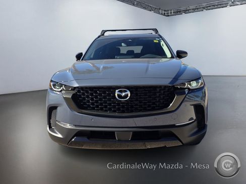 New 2026 MAZDA CX-50 AWD 2.5 Hybrid w/ Weather Package image 4