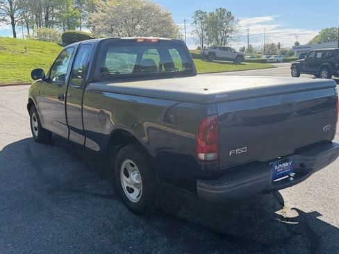 Used 2002 Ford F150 2WD SuperCab image 5