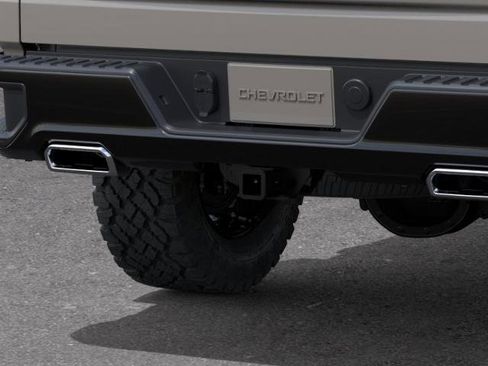 New 2026 Chevrolet Silverado 1500 Custom Trail Boss w/ Dark Appearance Package AWD/4WD image 37