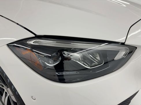 Certified 2025 Mercedes-Benz C 300 Sedan image 11