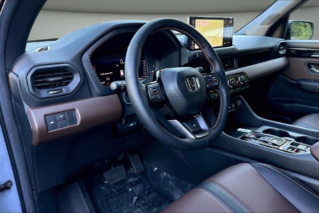 New 2026 Honda Pilot TrailSport image 7