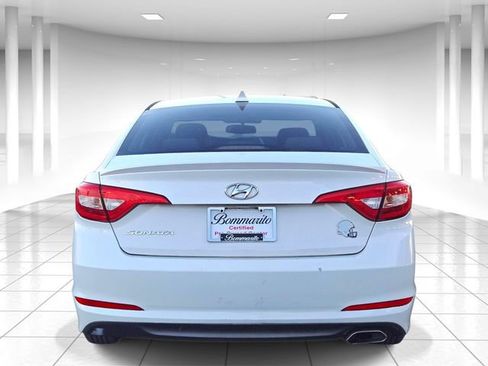 Used 2017 Hyundai Sonata SE FWD image 4