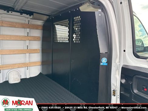 Used 2024 Chevrolet Express 2500 w/ Driver Convenience Package image 21