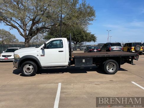 Used 2012 RAM 4500 2WD Regular Cab DRW w/ Ambulance Prep Group image 3