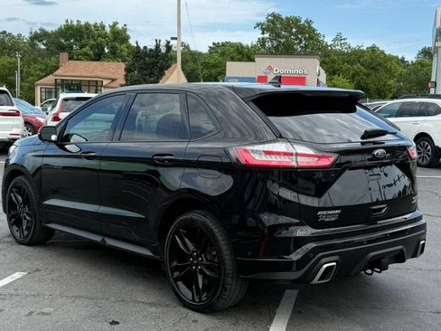 Used 2019 Ford Edge ST w/ Equipment Group 401A AWD/4WD image 11