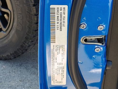 Used 2022 RAM 1500 Classic Warlock w/ Electronics Group image 26