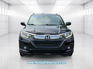 Certified 2020 Honda HR-V EX video 2