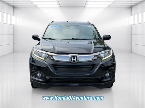 Certified 2020 Honda HR-V EX image 2