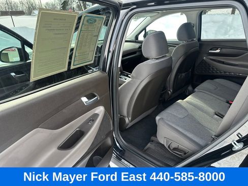 Used 2020 Hyundai Santa Fe SEL image 11