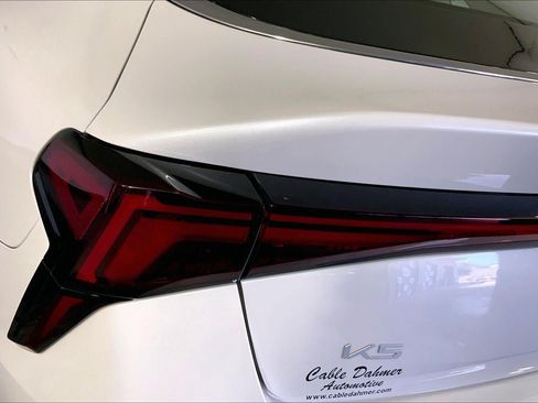 Certified 2025 Kia K5 LXS FWD image 27