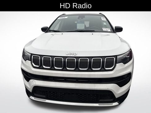 Certified 2022 Jeep Compass Limited w/ Elite Group image 7