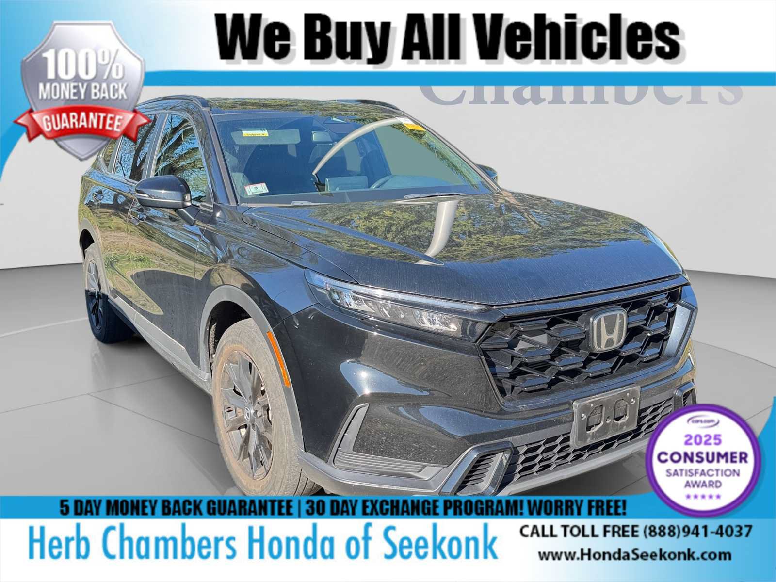 Used 2024 Honda CR-V Sport image 10