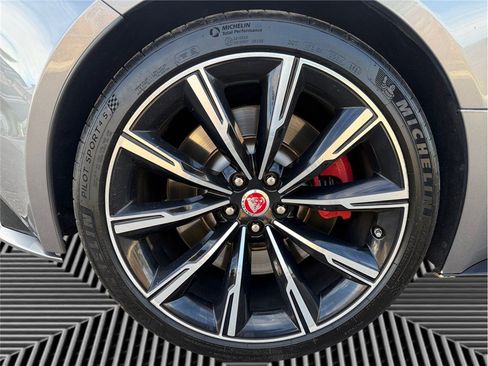 Used 2021 Jaguar F-TYPE R AWD/4WD image 14