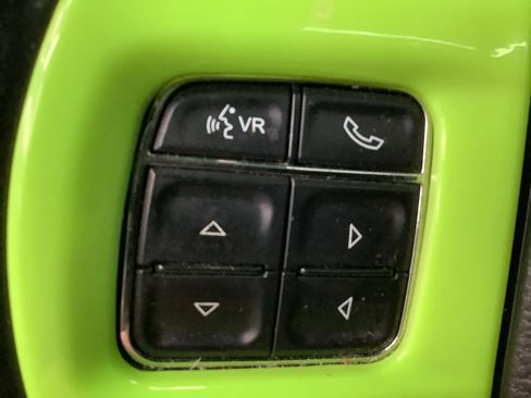 Used 2017 RAM 1500 Sport w/ Sublime Green Sport Package image 16