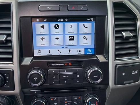 Used 2018 Ford F150 Lariat AWD/4WD image 14
