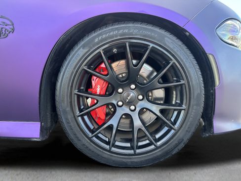 Used 2016 Dodge Charger SRT Hellcat w/ Harman/Kardon Audio Group RWD image 29