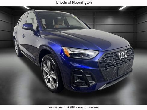 Used 2025 Audi Q5 2.0T Premium w/ Convenience Plus Package AWD/4WD image 10