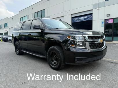 Used 2015 Chevrolet Tahoe 4WD
