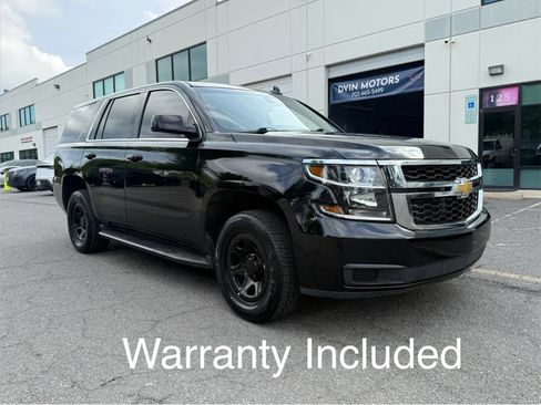 Used 2015 Chevrolet Tahoe 4WD image 1
