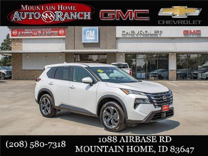 Used 2024 Nissan Rogue SV