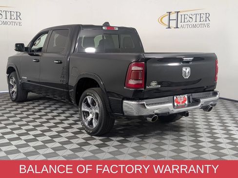 Used 2022 RAM 1500 Laramie AWD/4WD image 5