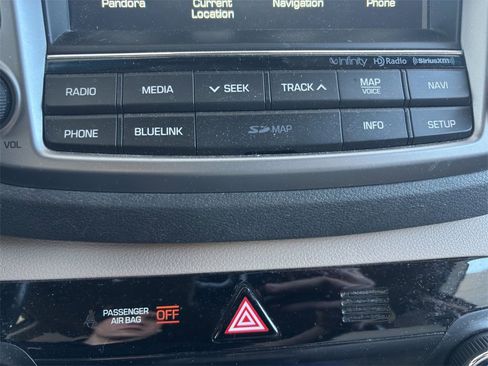 Used 2017 Hyundai Tucson SE Plus image 26