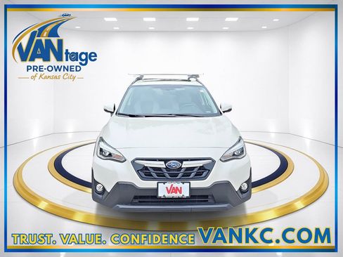 Certified 2023 Subaru Crosstrek 2.5i Limited AWD/4WD image 2