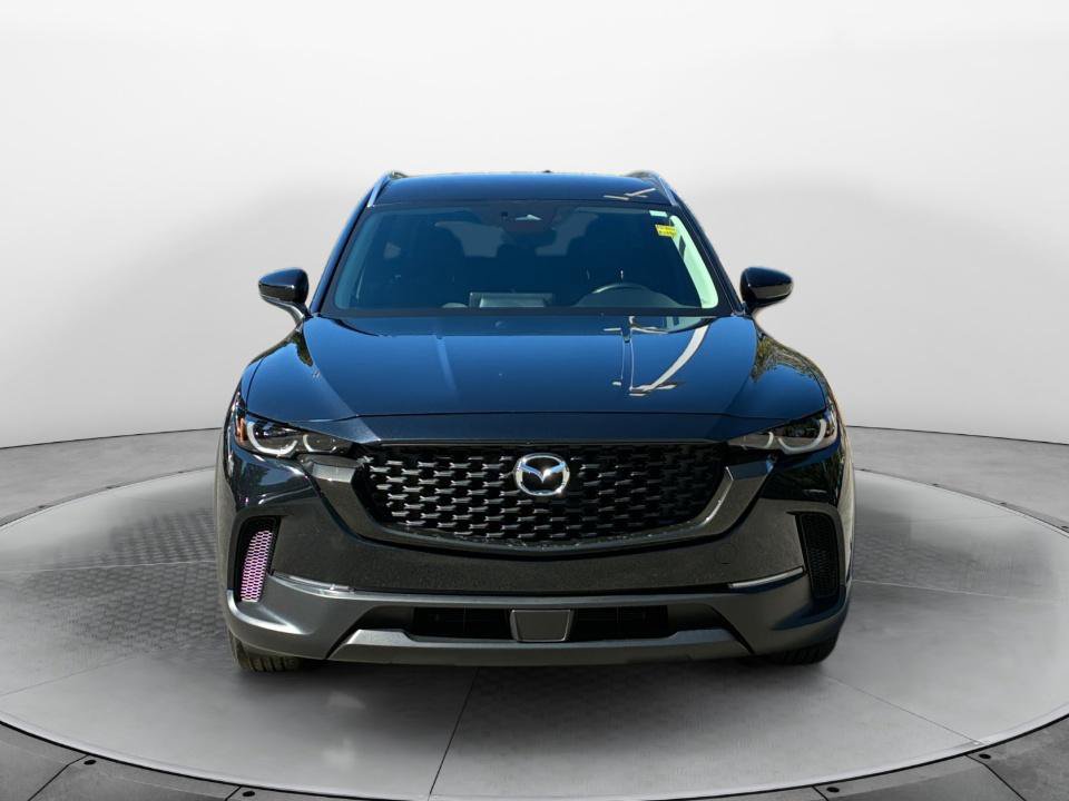 Certified 2025 MAZDA CX-50 AWD 2.5 S w/ Preferred Package image 2