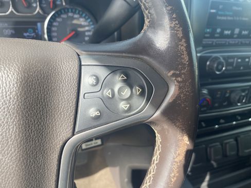 Used 2018 Chevrolet Silverado 1500 LT w/ All Star Edition AWD/4WD image 12