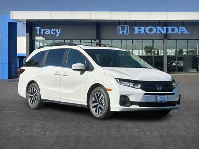 New 2026 Honda Odyssey EX-L