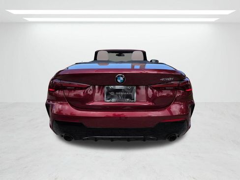 New 2027 BMW 430i Convertible RWD image 5