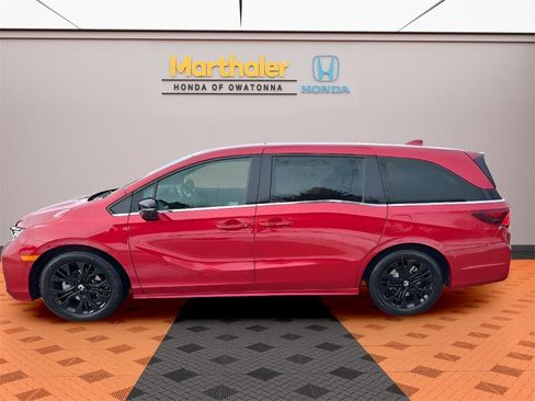 New 2026 Honda Odyssey Sport-L image 2