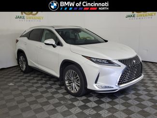 Used 2021 Lexus RX 350 AWD w/ Luxury Package video 1