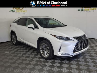 Used 2021 Lexus RX 350 AWD w/ Luxury Package