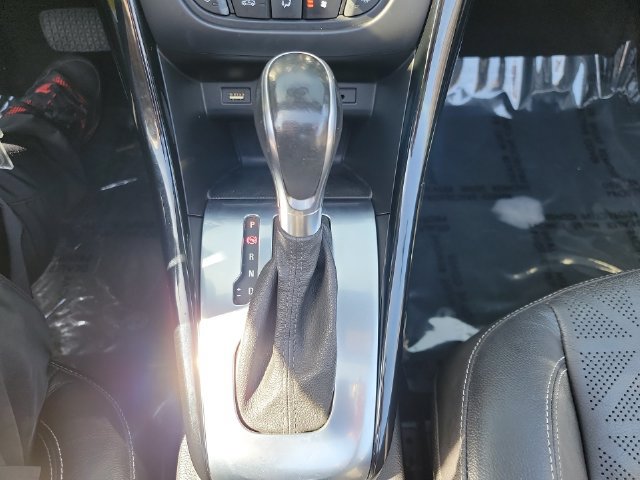 Certified 2018 Buick Cascada Premium FWD image 31