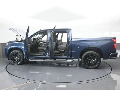 Used 2022 Chevrolet Silverado 1500 RST image 74