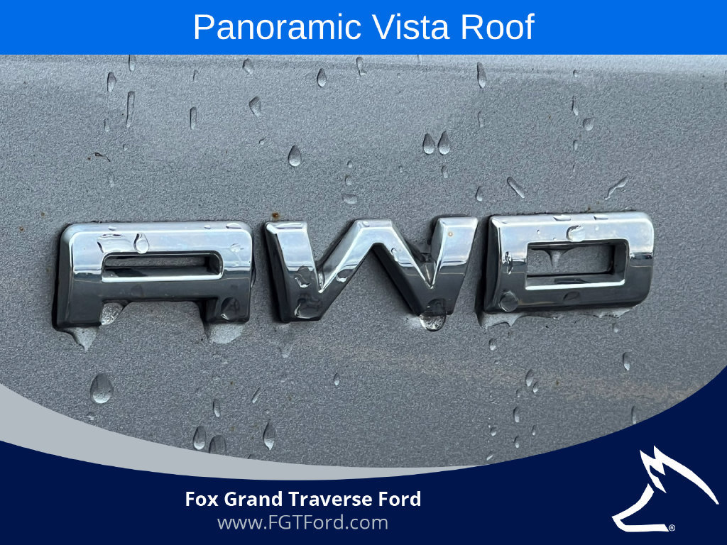 Certified 2023 Ford Escape Platinum AWD/4WD image 7