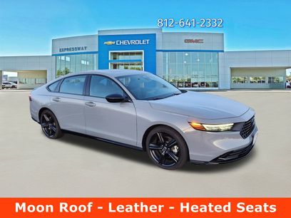 Used 2023 Honda Accord Sport