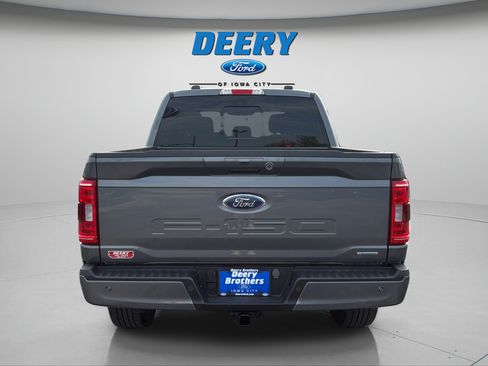 Certified 2023 Ford F150 XLT w/ Equipment Group 302A High AWD/4WD image 12