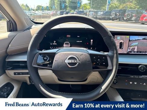 New 2026 Nissan Armada SL w/ Captain's Chari Seat Package AWD/4WD image 19