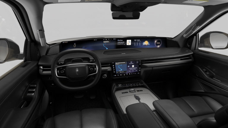 New 2027 Lincoln Navigator Reserve AWD/4WD image 51