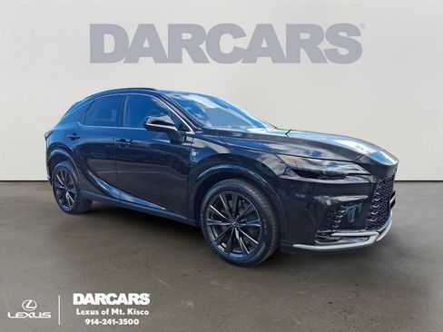 Used 2024 Lexus RX 350 F Sport w/ Convenience Package AWD/4WD image 1